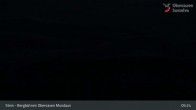 Archiv Foto Webcam Untermatt Bergstation 04:00