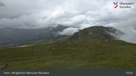 Archiv Foto Webcam Untermatt Bergstation 14:00