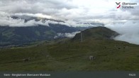Archiv Foto Webcam Untermatt Bergstation 18:00