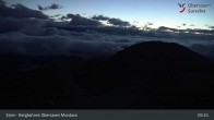 Archiv Foto Webcam Untermatt Bergstation 04:00
