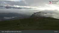 Archiv Foto Webcam Untermatt Bergstation 06:00