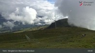 Archiv Foto Webcam Untermatt Bergstation 08:00