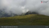 Archiv Foto Webcam Untermatt Bergstation 10:00