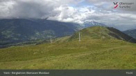 Archiv Foto Webcam Untermatt Bergstation 14:00