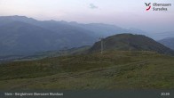 Archiv Foto Webcam Untermatt Bergstation 00:00