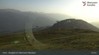Archiv Foto Webcam Untermatt Bergstation 06:00
