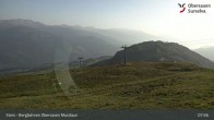 Archiv Foto Webcam Untermatt Bergstation 07:00