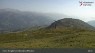 Archiv Foto Webcam Untermatt Bergstation 08:00