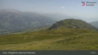 Archiv Foto Webcam Untermatt Bergstation 10:00
