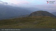 Archiv Foto Webcam Untermatt Bergstation 02:00