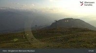 Archiv Foto Webcam Untermatt Bergstation 06:00