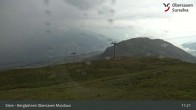 Archiv Foto Webcam Untermatt Bergstation 10:00
