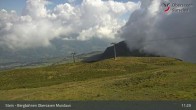 Archiv Foto Webcam Untermatt Bergstation 10:00