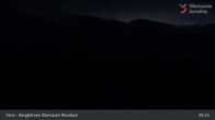 Archiv Foto Webcam Untermatt Bergstation 04:00