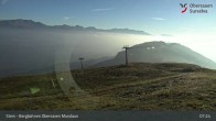 Archiv Foto Webcam Untermatt Bergstation 06:00
