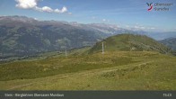 Archiv Foto Webcam Untermatt Bergstation 14:00