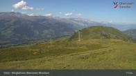 Archiv Foto Webcam Untermatt Bergstation 16:00