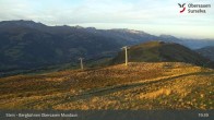 Archiv Foto Webcam Untermatt Bergstation 00:00