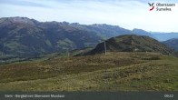 Archiv Foto Webcam Untermatt Bergstation 06:00
