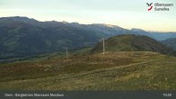 Archiv Foto Webcam Untermatt Bergstation 19:00