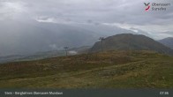 Archiv Foto Webcam Untermatt Bergstation 04:00