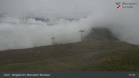 Archiv Foto Webcam Untermatt Bergstation 08:00
