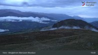 Archiv Foto Webcam Untermatt Bergstation 20:00