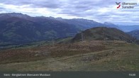 Archiv Foto Webcam Untermatt Bergstation 02:00