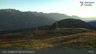 Archiv Foto Webcam Untermatt Bergstation 06:00