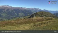 Archiv Foto Webcam Untermatt Bergstation 10:00