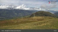 Archiv Foto Webcam Untermatt Bergstation 14:00