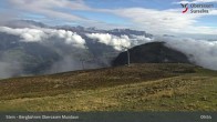 Archiv Foto Webcam Untermatt Bergstation 09:00