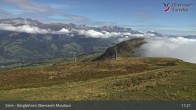 Archiv Foto Webcam Untermatt Bergstation 10:00