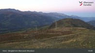 Archived image Webcam Untermatt Top Station 20:00
