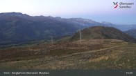 Archiv Foto Webcam Untermatt Bergstation 02:00