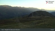 Archiv Foto Webcam Untermatt Bergstation 06:00