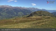 Archiv Foto Webcam Untermatt Bergstation 10:00