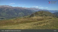 Archiv Foto Webcam Untermatt Bergstation 12:00
