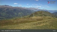 Archiv Foto Webcam Untermatt Bergstation 14:00
