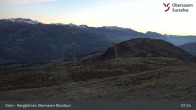 Archiv Foto Webcam Untermatt Bergstation 06:00