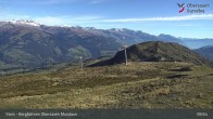 Archiv Foto Webcam Untermatt Bergstation 09:00