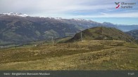 Archiv Foto Webcam Untermatt Bergstation 10:00