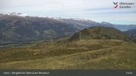 Archiv Foto Webcam Untermatt Bergstation 12:00