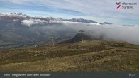 Archiv Foto Webcam Untermatt Bergstation 10:00
