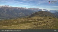 Archiv Foto Webcam Untermatt Bergstation 12:00