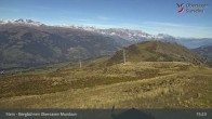 Archiv Foto Webcam Untermatt Bergstation 14:00