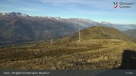 Archiv Foto Webcam Untermatt Bergstation 16:00