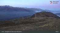 Archiv Foto Webcam Untermatt Bergstation 18:00