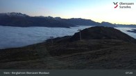 Archiv Foto Webcam Untermatt Bergstation 06:00