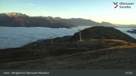 Archiv Foto Webcam Untermatt Bergstation 07:00